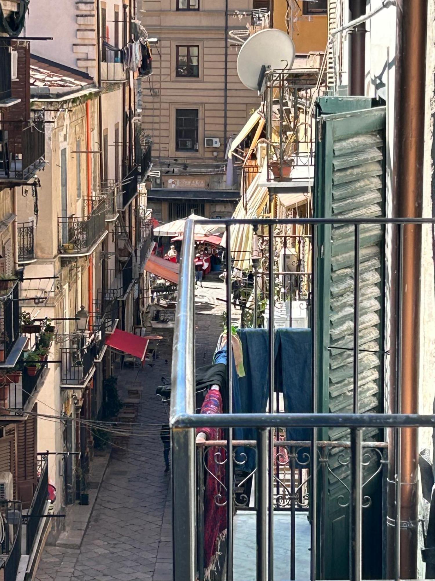Argenteria5 Holiday Rooms Palermo Exterior foto